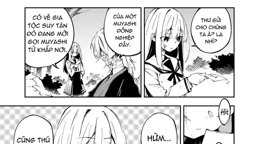 Gokumon Nadeshiko Koko Ni Ari Chap 1 - Next Chap 2