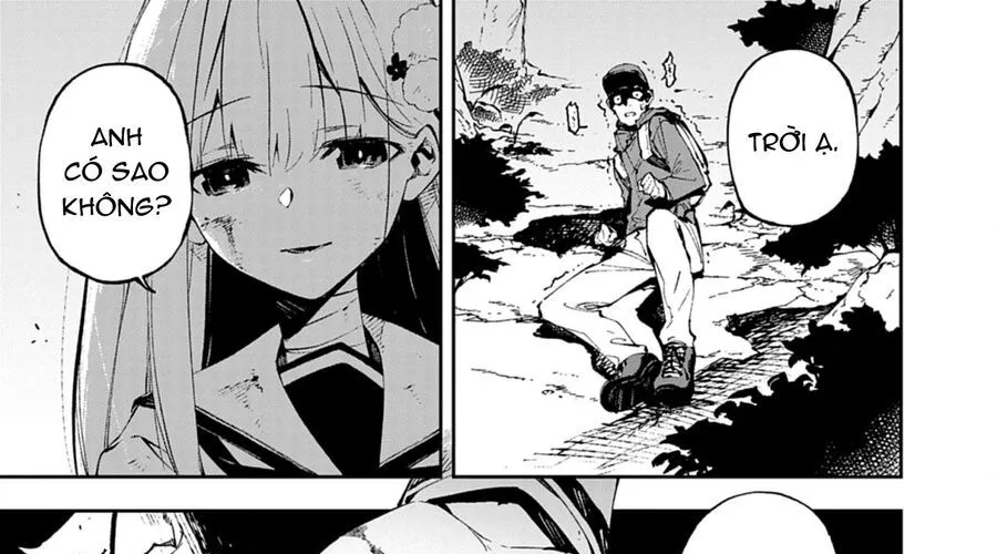 Gokumon Nadeshiko Koko Ni Ari Chap 1 - Next Chap 2