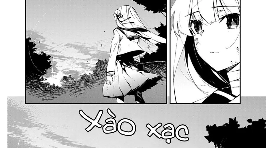 Gokumon Nadeshiko Koko Ni Ari Chap 1 - Next Chap 2