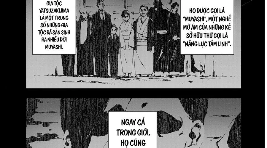 Gokumon Nadeshiko Koko Ni Ari Chap 1 - Next Chap 2