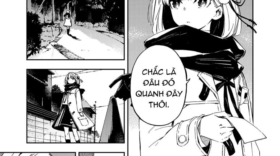 Gokumon Nadeshiko Koko Ni Ari Chap 1 - Next Chap 2