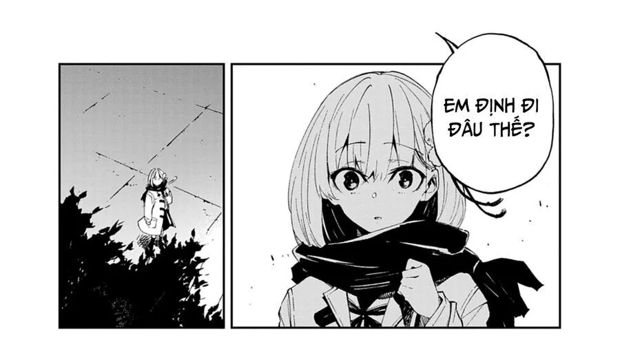 Gokumon Nadeshiko Koko Ni Ari Chap 1 - Next Chap 2