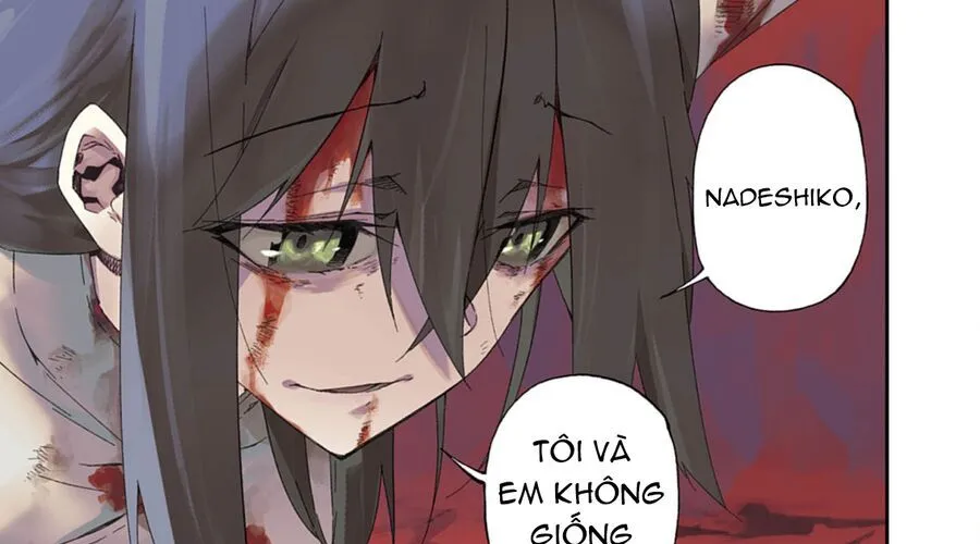 Gokumon Nadeshiko Koko Ni Ari Chap 1 - Next Chap 2