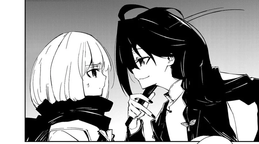 Gokumon Nadeshiko Koko Ni Ari Chap 1 - Next Chap 2