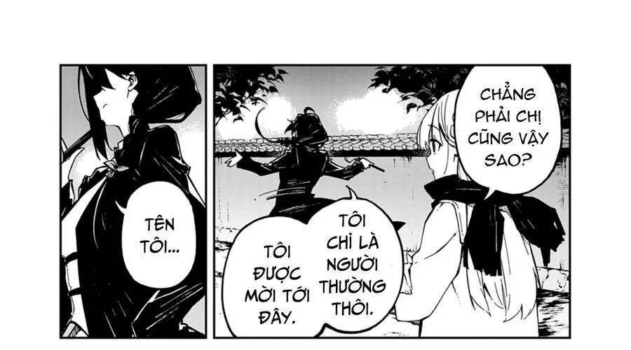 Gokumon Nadeshiko Koko Ni Ari Chap 1 - Next Chap 2