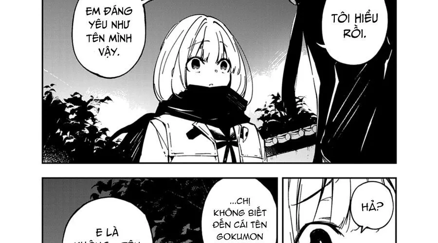 Gokumon Nadeshiko Koko Ni Ari Chap 1 - Next Chap 2