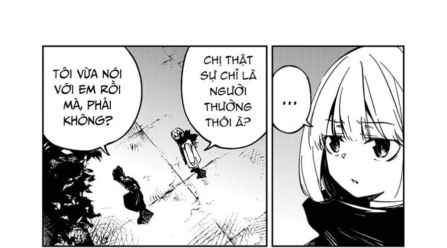 Gokumon Nadeshiko Koko Ni Ari Chap 1 - Next Chap 2