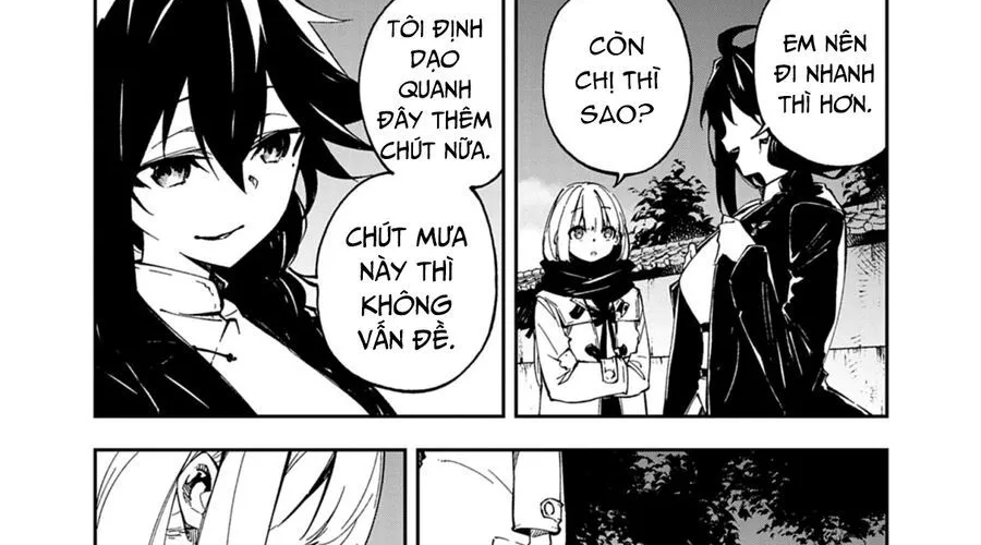 Gokumon Nadeshiko Koko Ni Ari Chap 1 - Next Chap 2