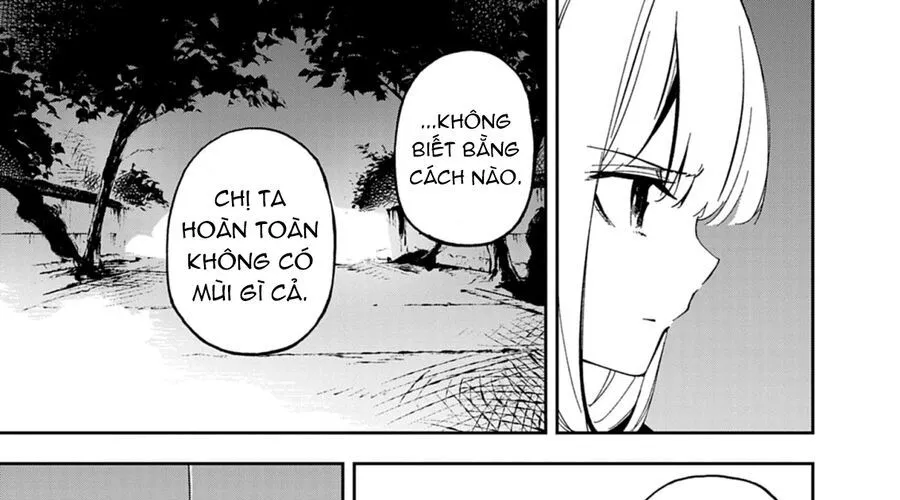 Gokumon Nadeshiko Koko Ni Ari Chap 1 - Next Chap 2