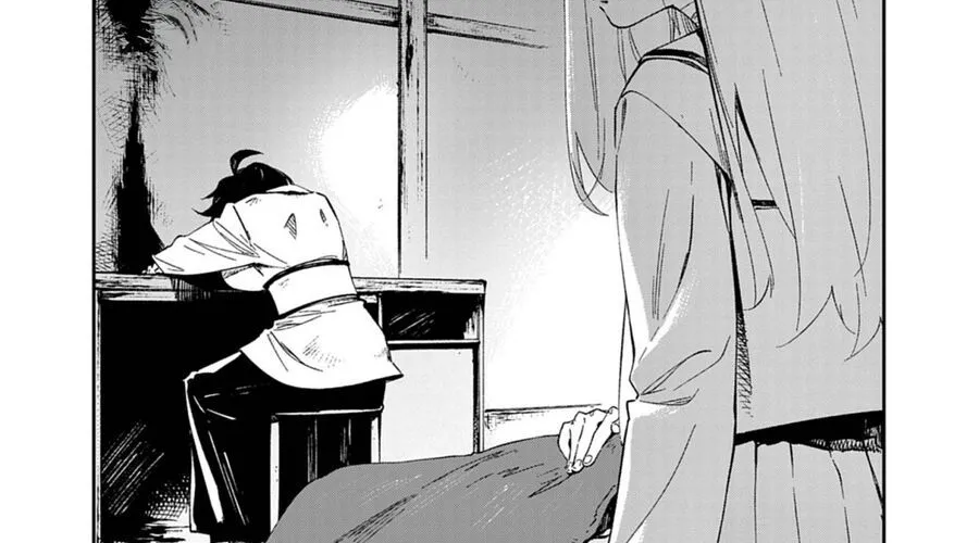 Gokumon Nadeshiko Koko Ni Ari Chap 2 - Next Chap 3