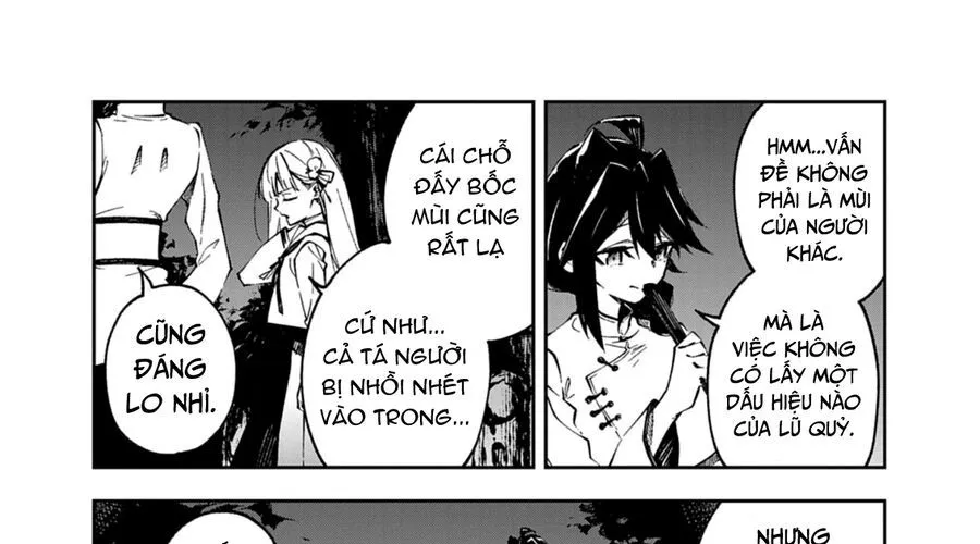 Gokumon Nadeshiko Koko Ni Ari Chap 2 - Next Chap 3