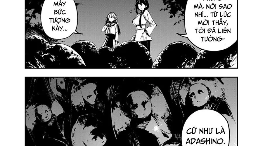 Gokumon Nadeshiko Koko Ni Ari Chap 2 - Next Chap 3