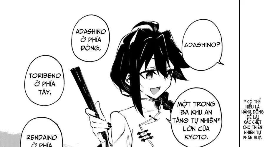 Gokumon Nadeshiko Koko Ni Ari Chap 2 - Next Chap 3