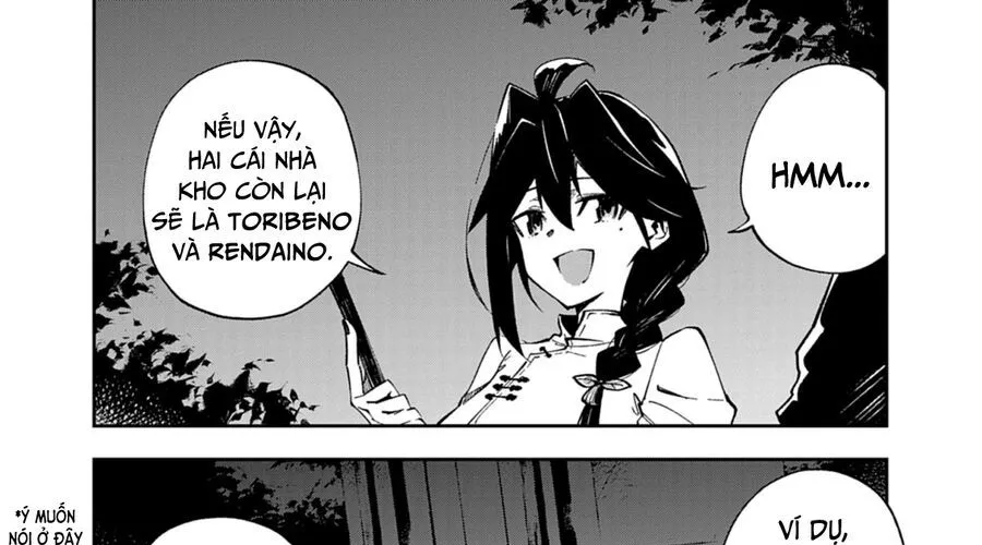 Gokumon Nadeshiko Koko Ni Ari Chap 2 - Next Chap 3