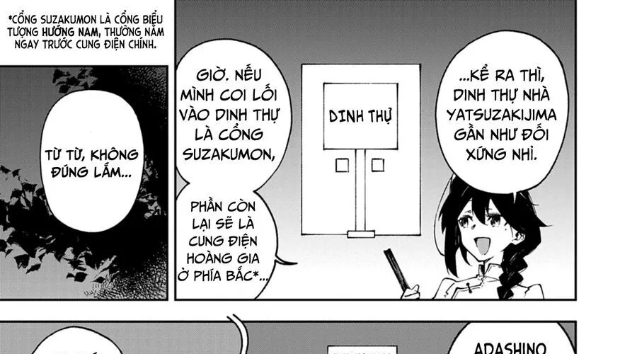 Gokumon Nadeshiko Koko Ni Ari Chap 2 - Next Chap 3