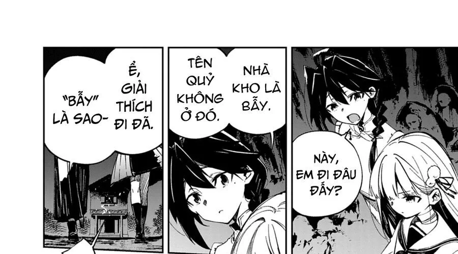 Gokumon Nadeshiko Koko Ni Ari Chap 2 - Next Chap 3