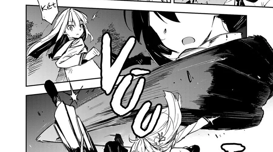 Gokumon Nadeshiko Koko Ni Ari Chap 2 - Next Chap 3