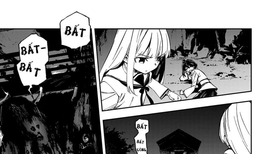 Gokumon Nadeshiko Koko Ni Ari Chap 2 - Next Chap 3