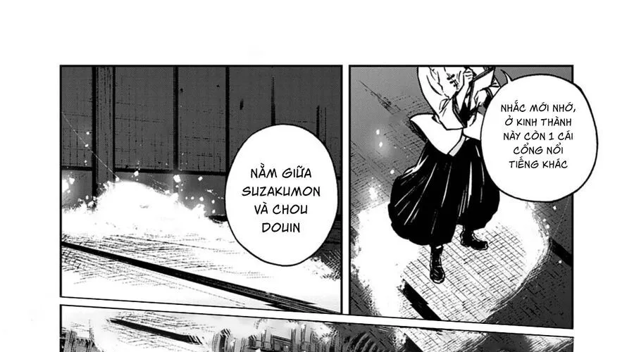 Gokumon Nadeshiko Koko Ni Ari Chap 4 - Next Chap 5