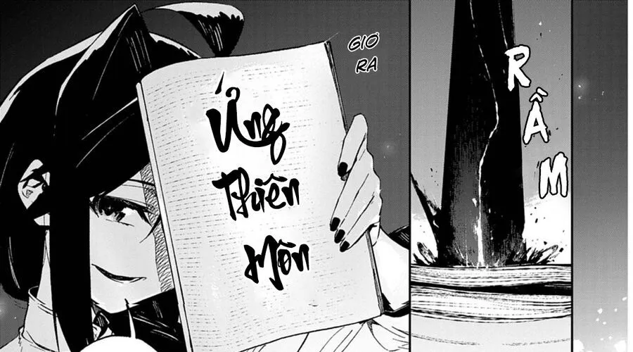 Gokumon Nadeshiko Koko Ni Ari Chap 4 - Next Chap 5