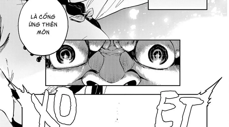 Gokumon Nadeshiko Koko Ni Ari Chap 4 - Next Chap 5