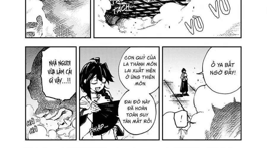 Gokumon Nadeshiko Koko Ni Ari Chap 4 - Next Chap 5