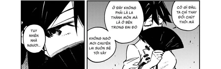 Gokumon Nadeshiko Koko Ni Ari Chap 4 - Next Chap 5