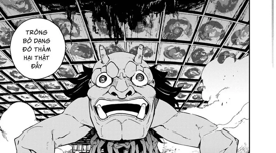 Gokumon Nadeshiko Koko Ni Ari Chap 4 - Next Chap 5