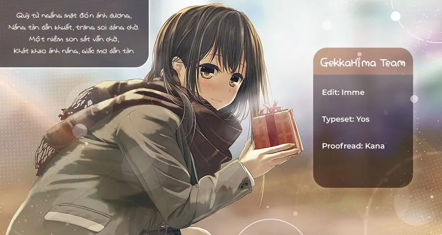 Gokumon Nadeshiko Koko Ni Ari Chap 4 - Next Chap 5