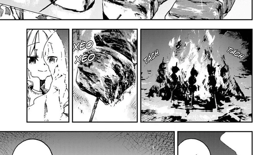 Gokumon Nadeshiko Koko Ni Ari Chap 5 - Next Chap 6