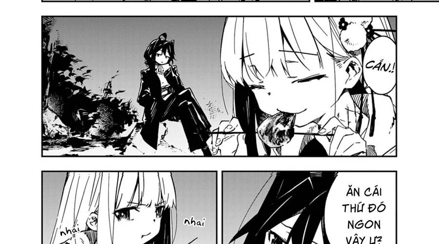 Gokumon Nadeshiko Koko Ni Ari Chap 5 - Next Chap 6