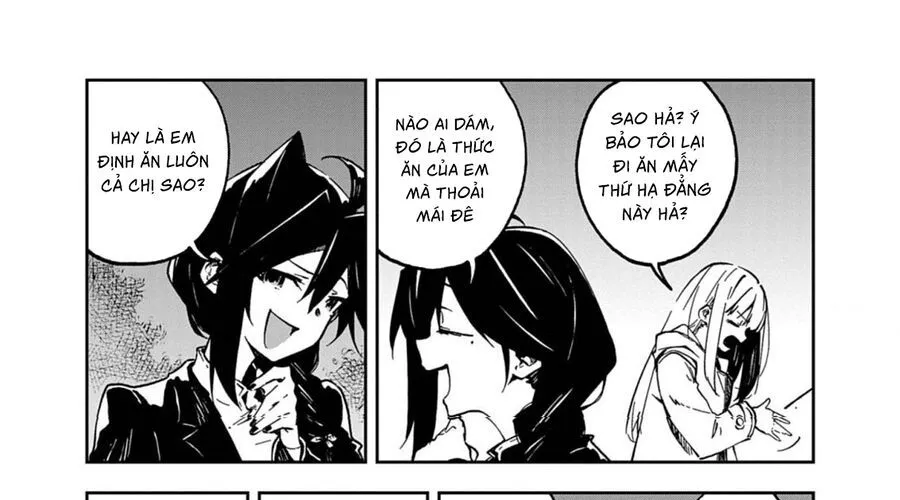 Gokumon Nadeshiko Koko Ni Ari Chap 5 - Next Chap 6