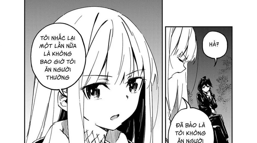 Gokumon Nadeshiko Koko Ni Ari Chap 5 - Next Chap 6