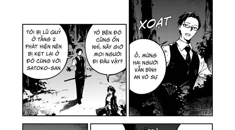 Gokumon Nadeshiko Koko Ni Ari Chap 5 - Next Chap 6