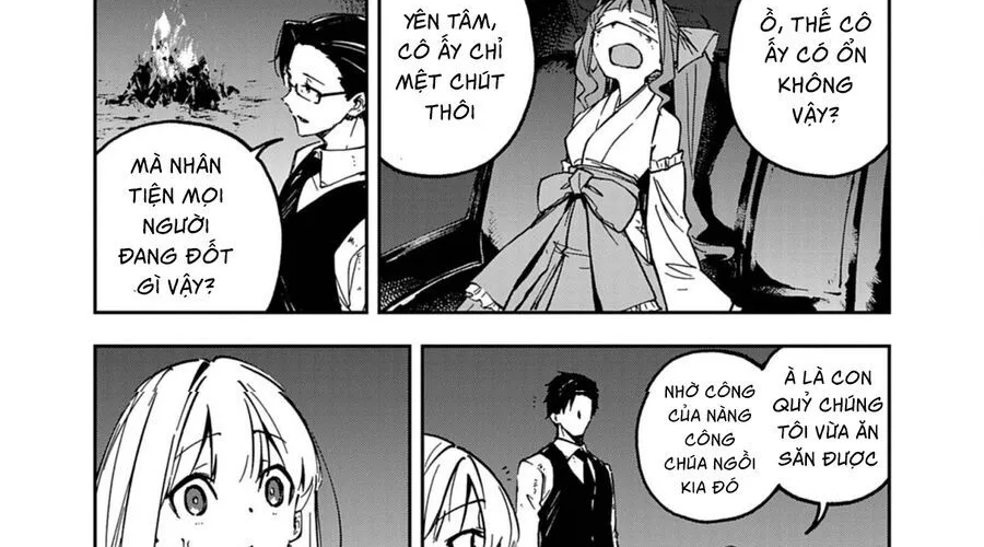 Gokumon Nadeshiko Koko Ni Ari Chap 5 - Next Chap 6