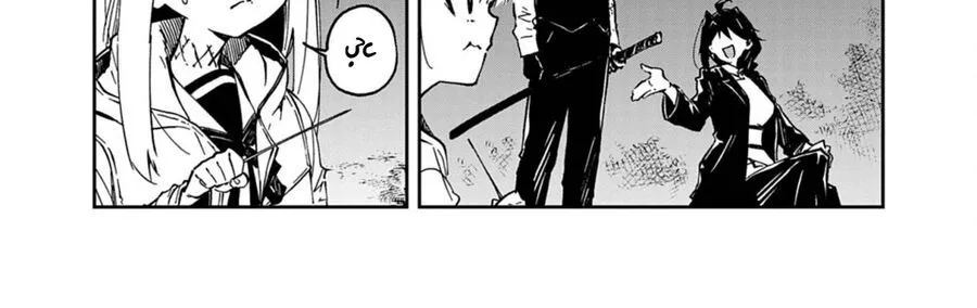 Gokumon Nadeshiko Koko Ni Ari Chap 5 - Next Chap 6