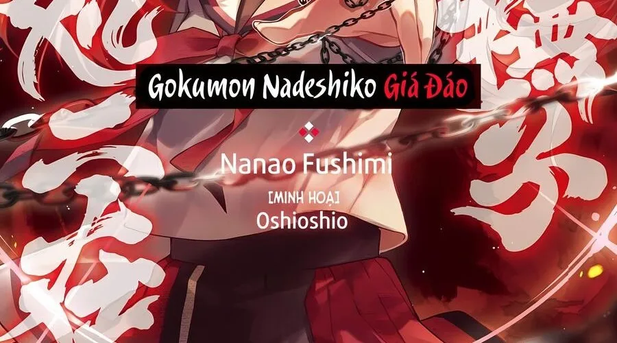 Gokumon Nadeshiko Koko Ni Ari Chap 5 - Next Chap 6