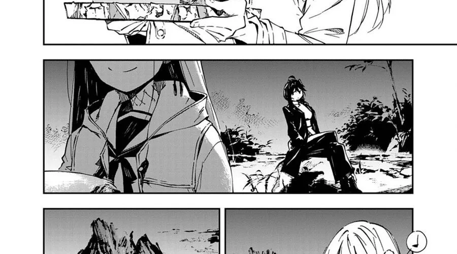 Gokumon Nadeshiko Koko Ni Ari Chap 5 - Next Chap 6