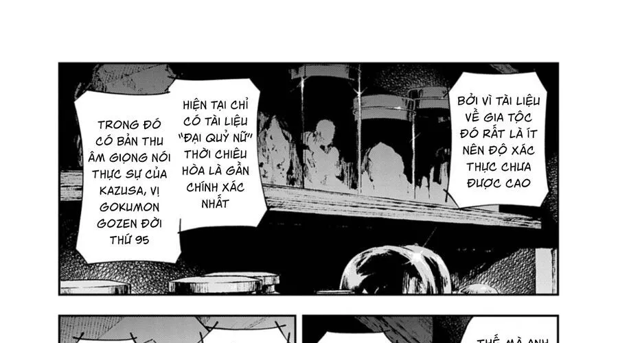 Gokumon Nadeshiko Koko Ni Ari Chap 6 - Next Chap 7