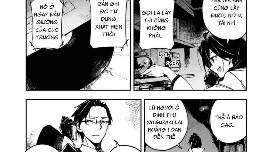 Gokumon Nadeshiko Koko Ni Ari Chap 6 - Next Chap 7