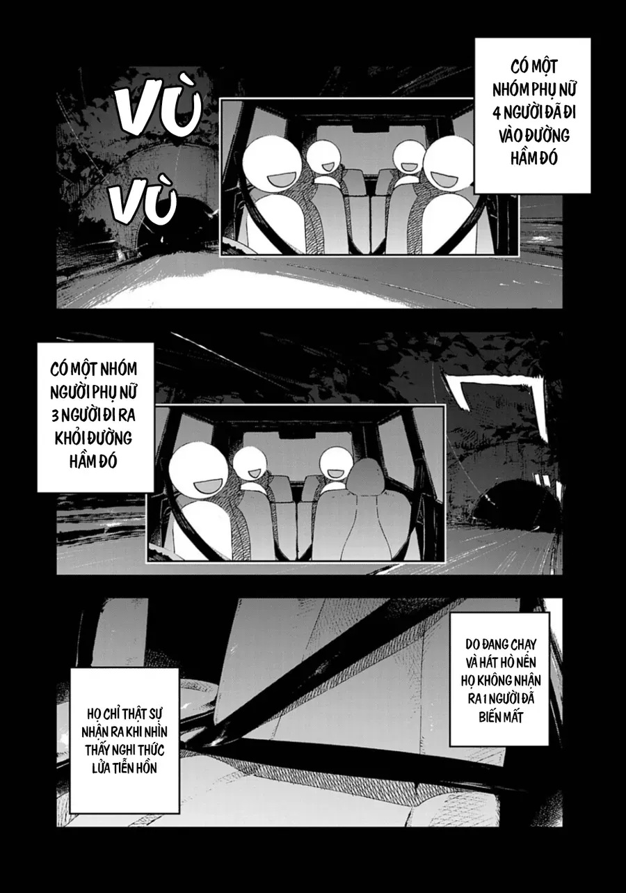 Gokumon Nadeshiko Koko Ni Ari Chap 7 - Next Chap 8