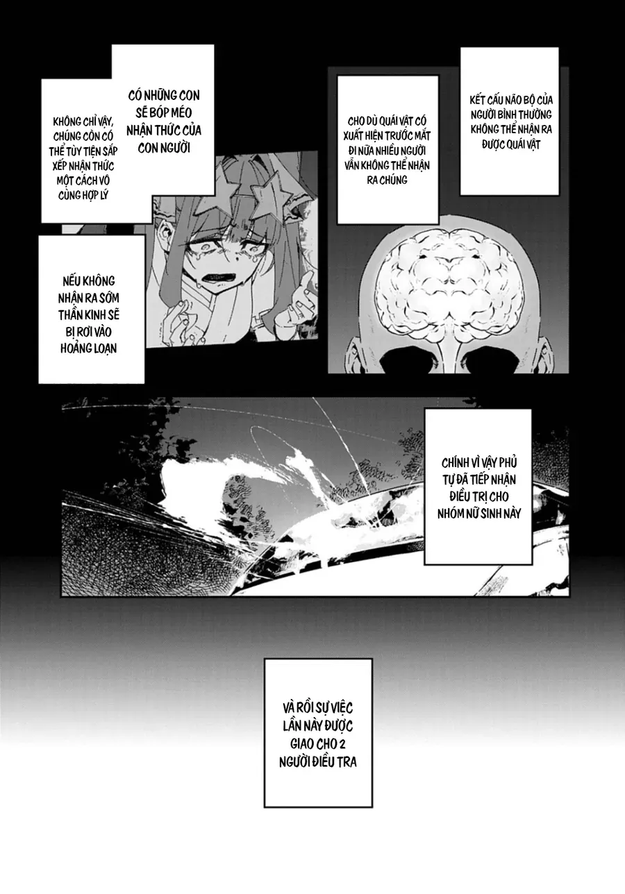 Gokumon Nadeshiko Koko Ni Ari Chap 7 - Next Chap 8