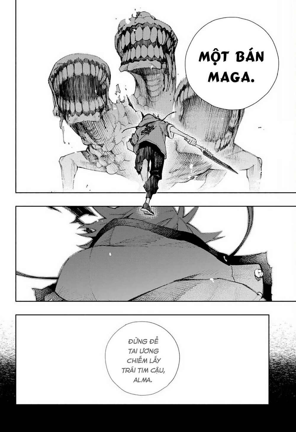 Gokurakugai Chap 1.2 - Next Chap 2.2