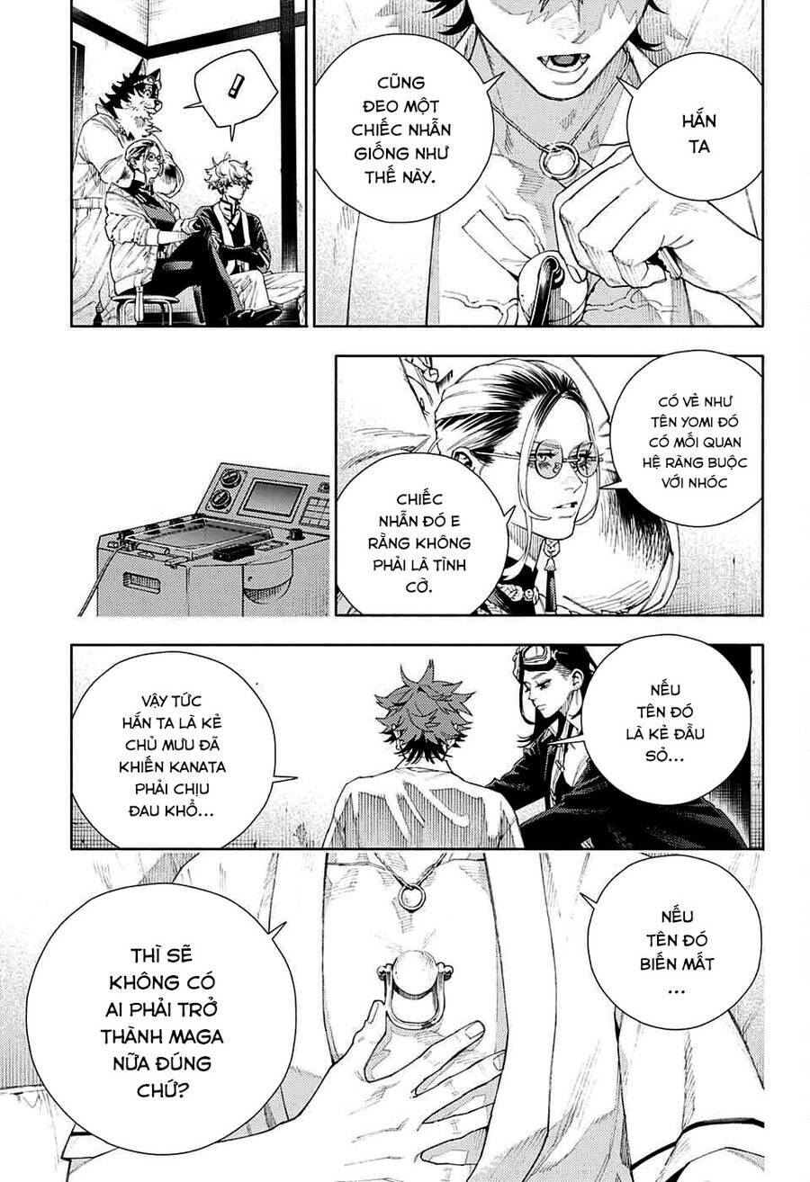 Gokurakugai Chap 10 - Next Chap 11