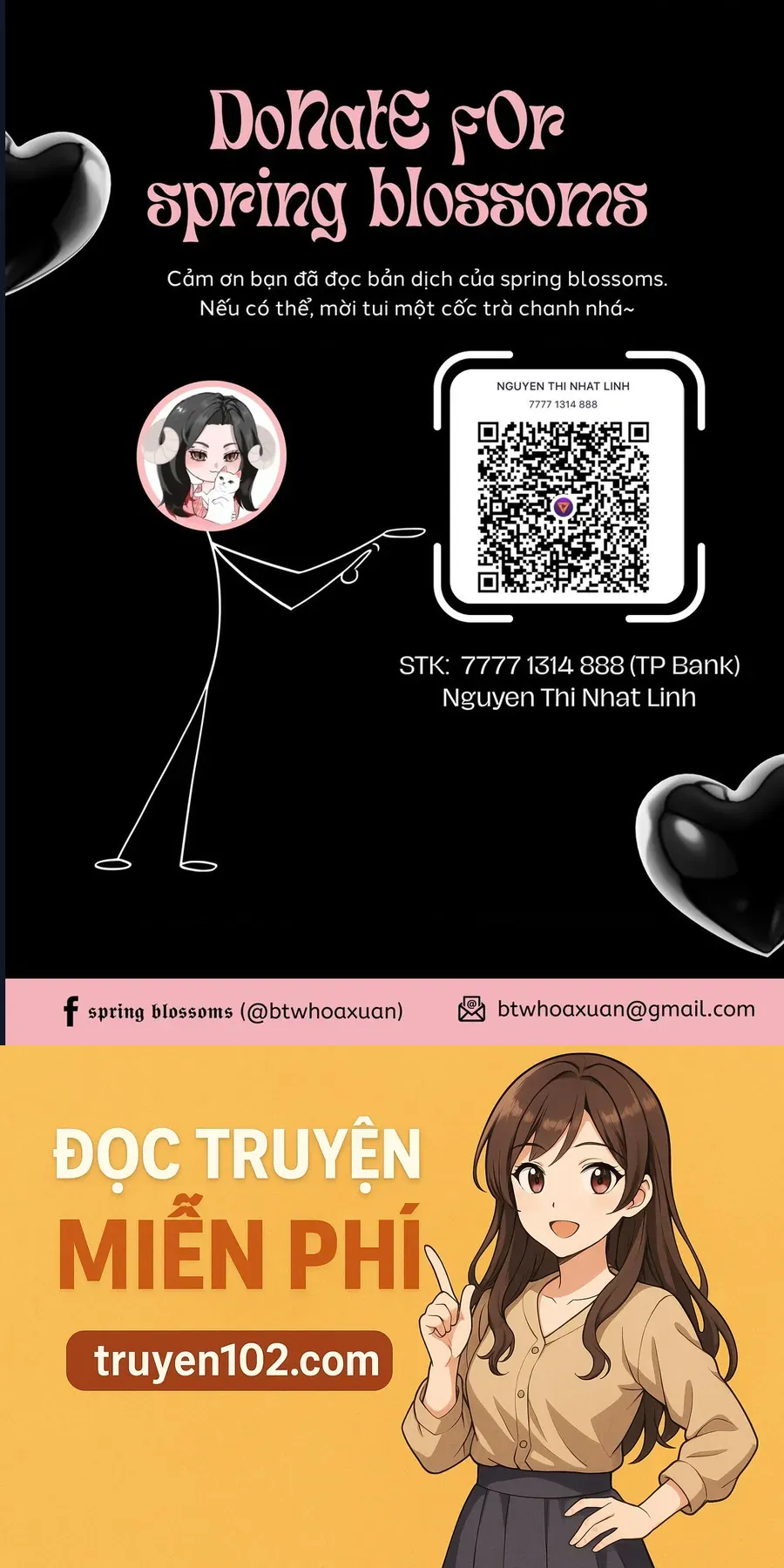 Gokurakugai Chap 17 - Next Chap 18