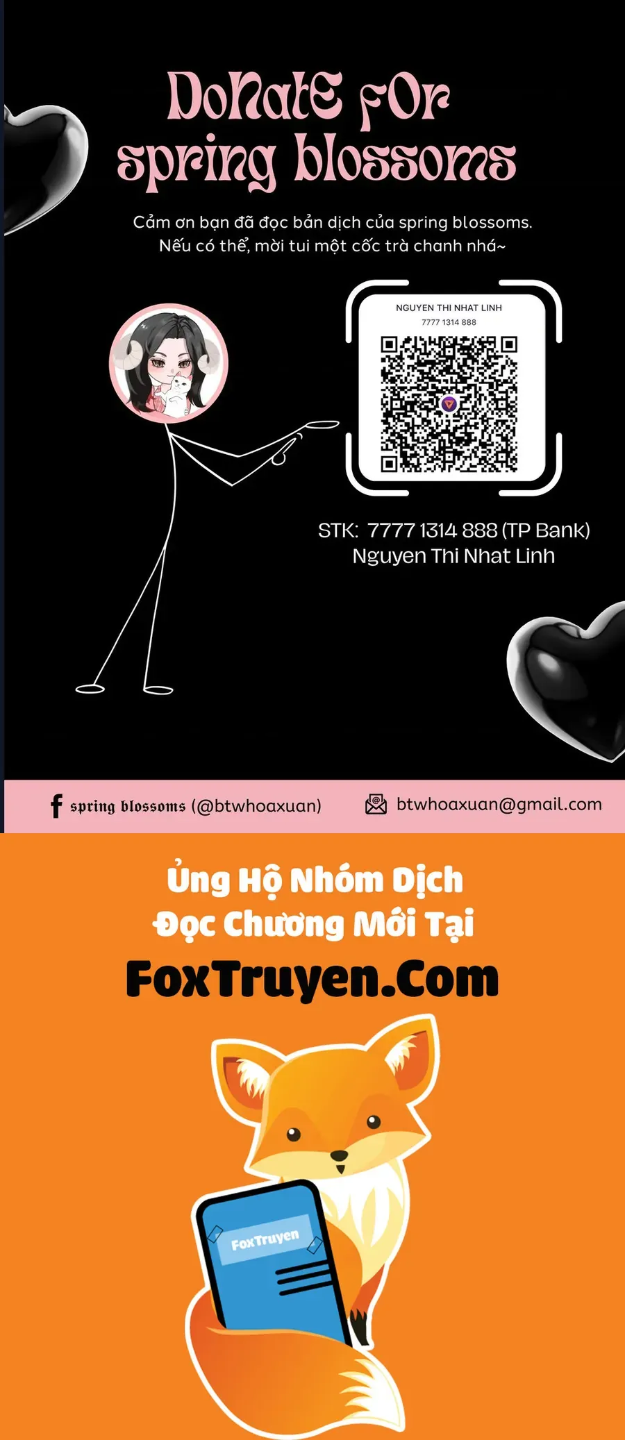 Gokurakugai Chap 18 - Next Chap 19