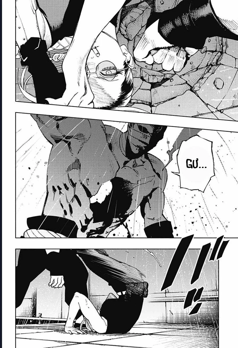 Gokurakugai Chap 32 - Next Chap 33