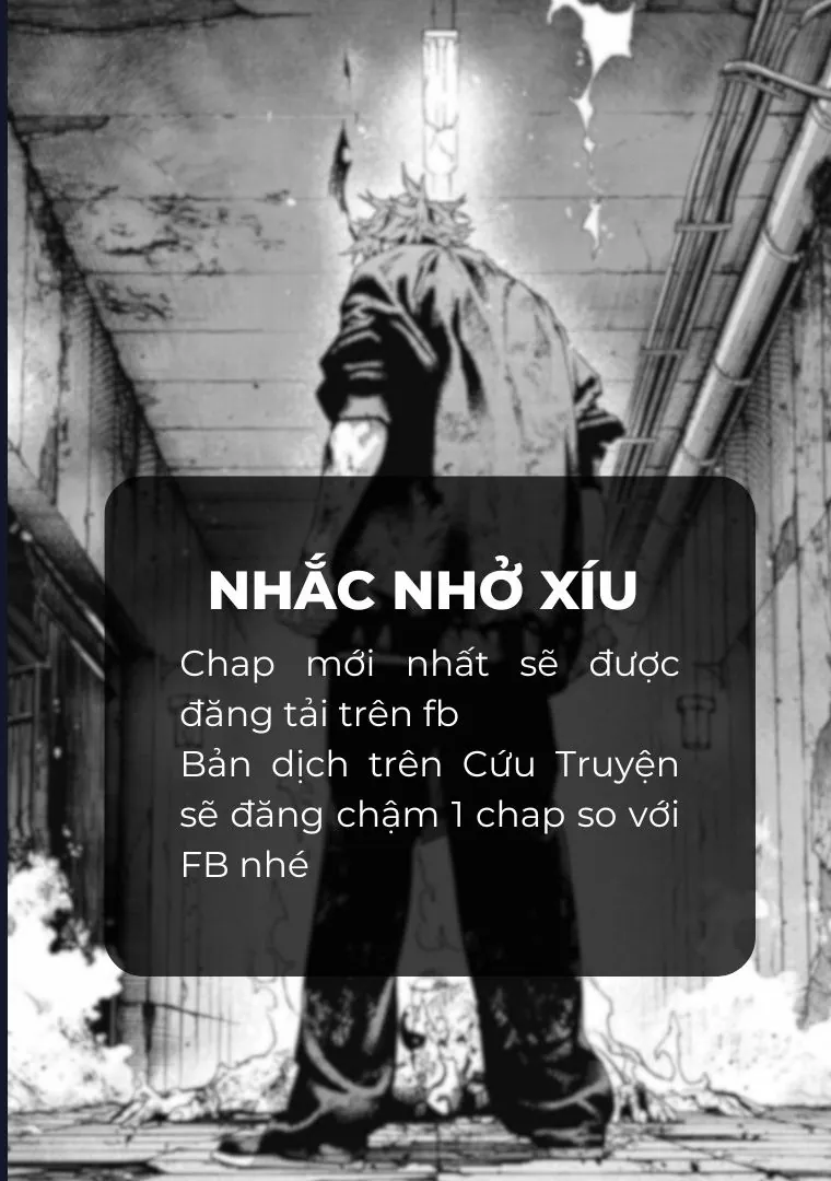 Gokurakugai Chap 32 - Next Chap 33