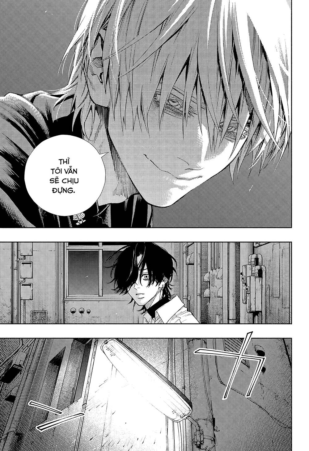 Gokurakugai Chap 4 - Next Chap 5