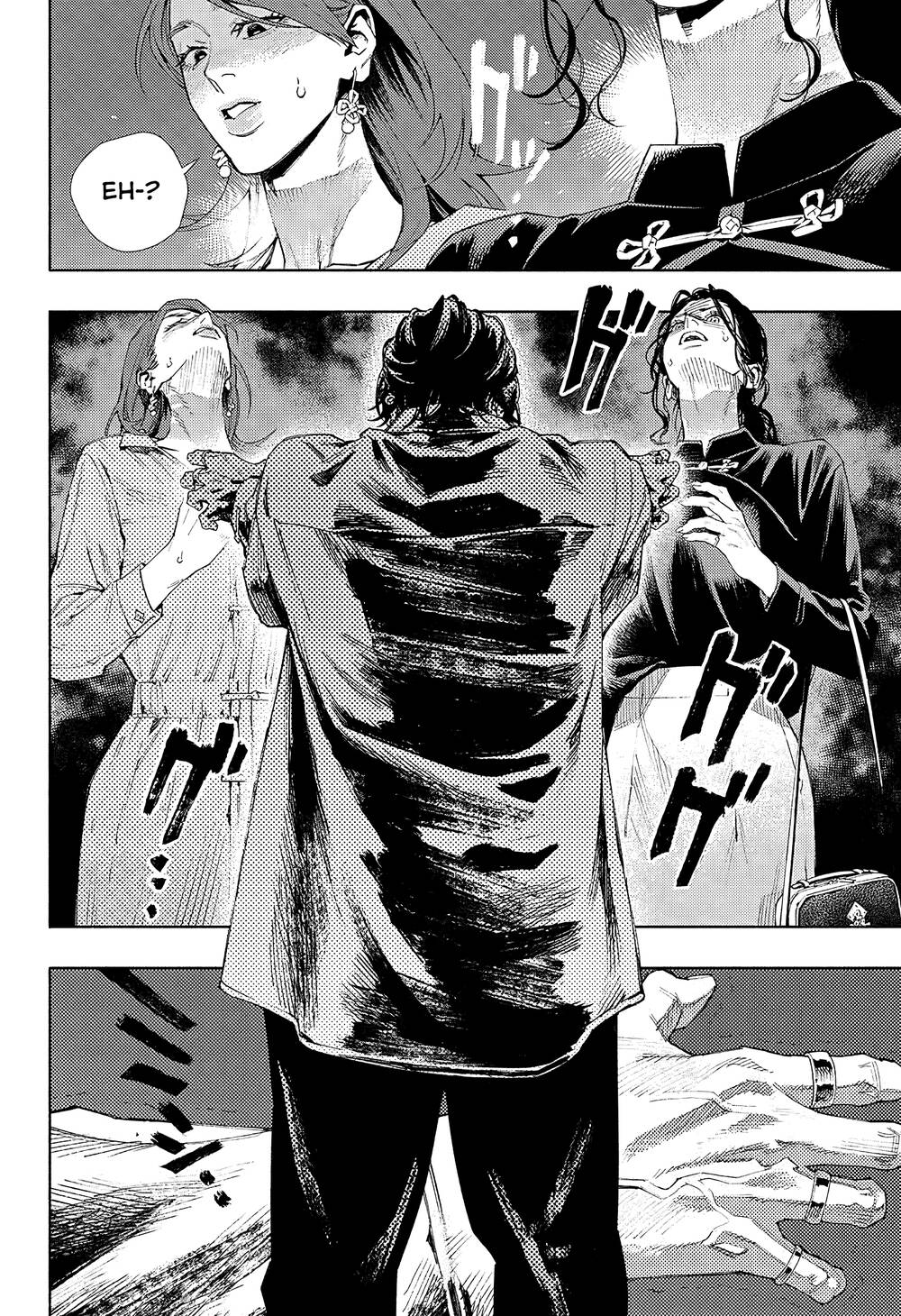 Gokurakugai Chap 4 - Next Chap 5